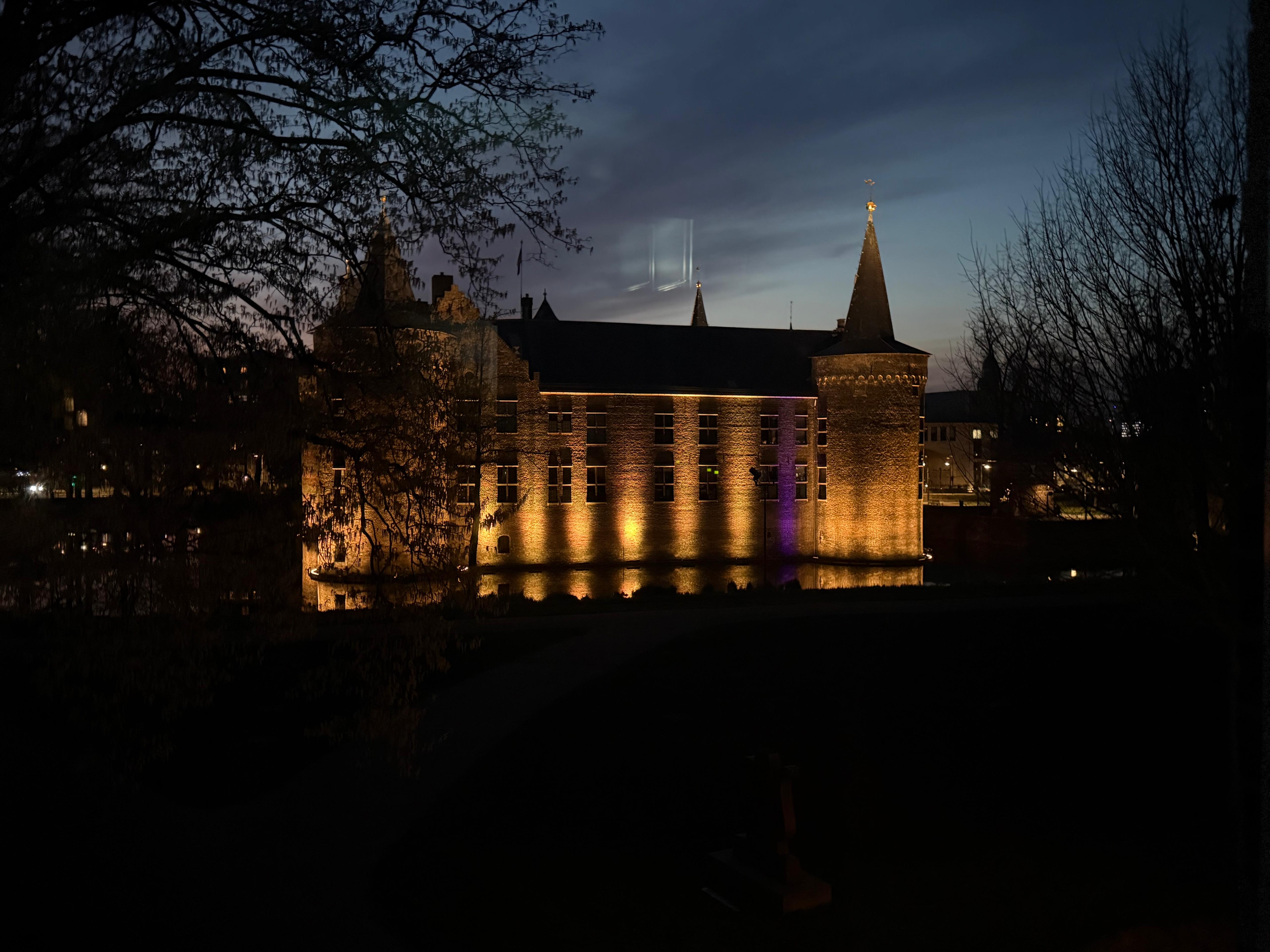 First Floor's interieur